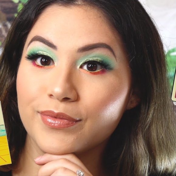 ABH "Norvina Mini Pro Pigment, Vol. 2" eyeshadow palette - Picture 8 of 8